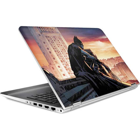 DC Comics Batman War on Crime Cover (Brazil) HP Pavilion Skin
